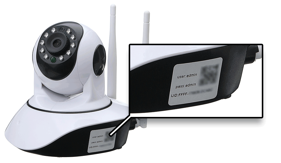 frp2p camera